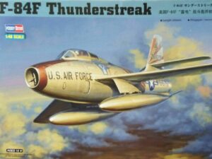 F-84F Thunderstreak