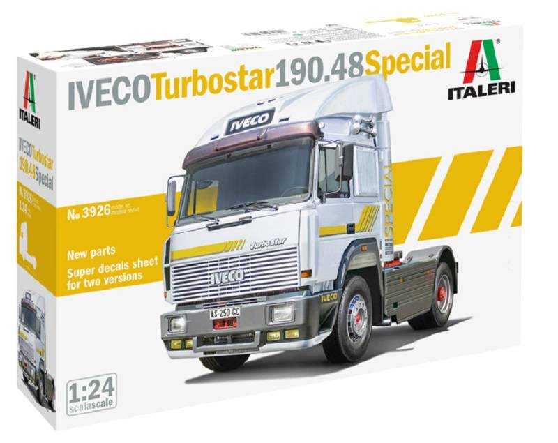 IVECO Turbostar 190.48 Special