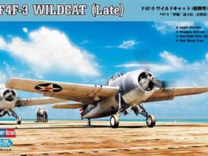 F4F-3 Wildcat (Late)
