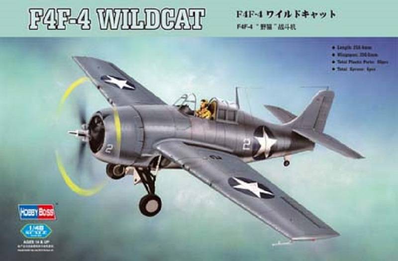 F4F-4 Wildcat