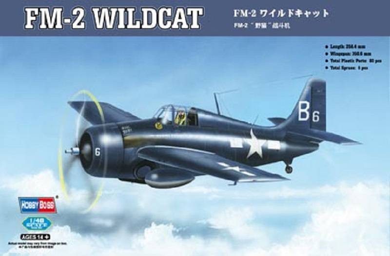 FM-2 Wildcat