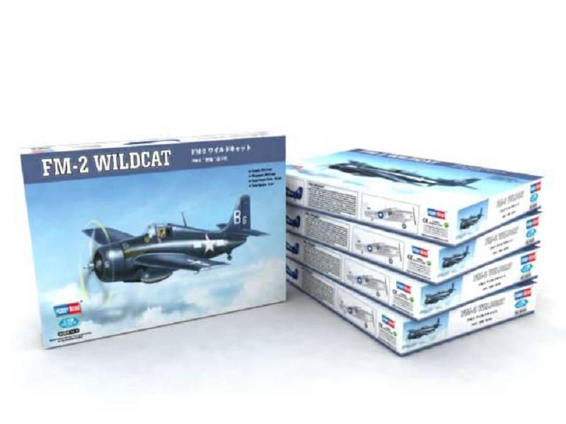 FM-2 Wildcat – Image 2