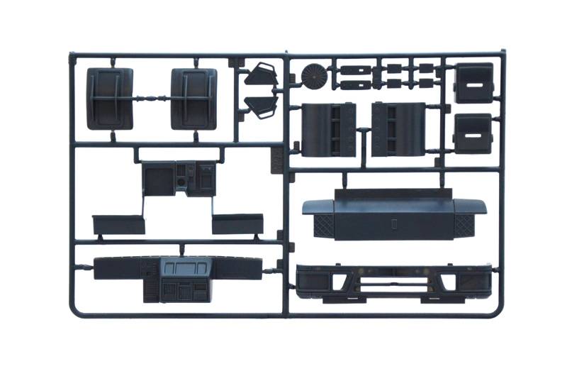 DAF 95 Canvas Transports Chevrier – Image 8
