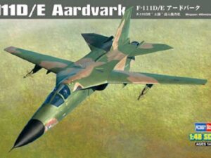 F-111D/E Aardvark