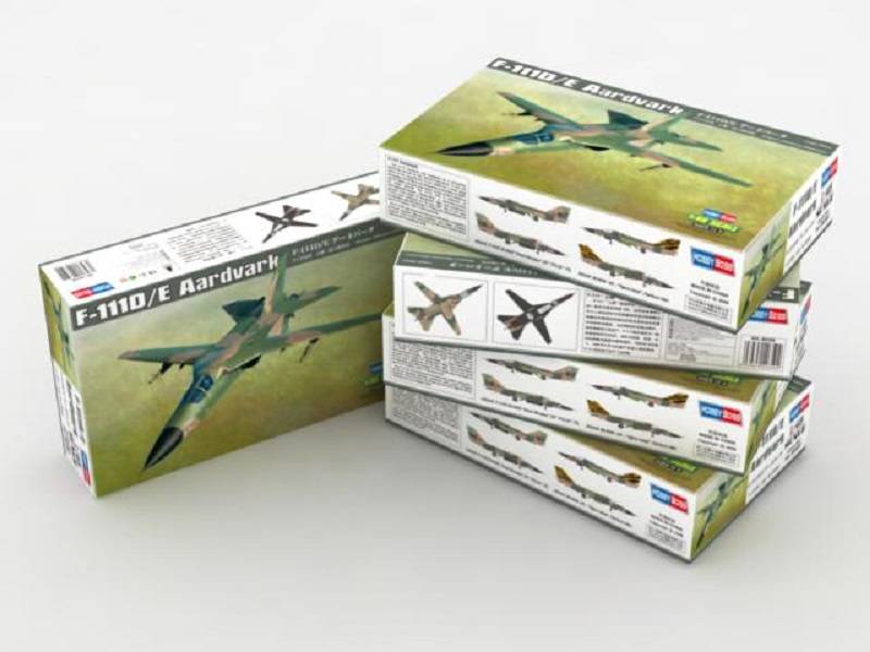 F-111D/E Aardvark – Image 2