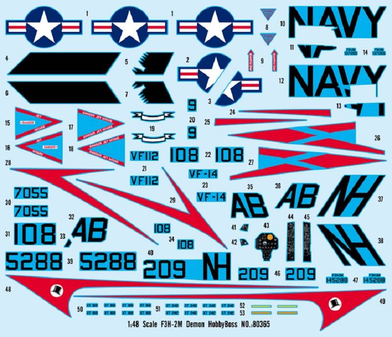 F3H-2M Demon – Image 2