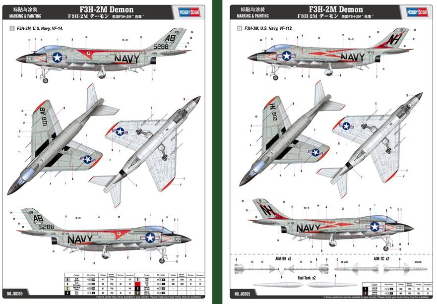 F3H-2M Demon – Image 3