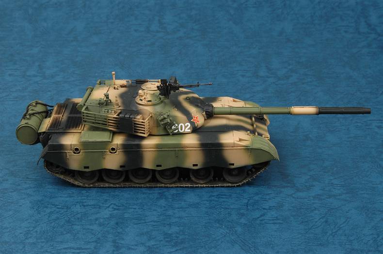 PLA ZTZ96 MBT – Image 2