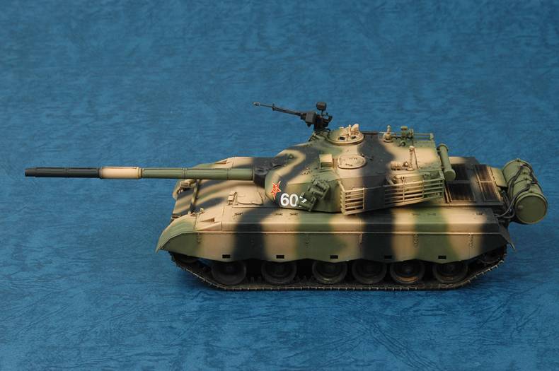 PLA ZTZ96 MBT – Image 3
