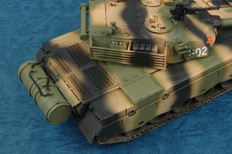 PLA ZTZ96 MBT – Image 4