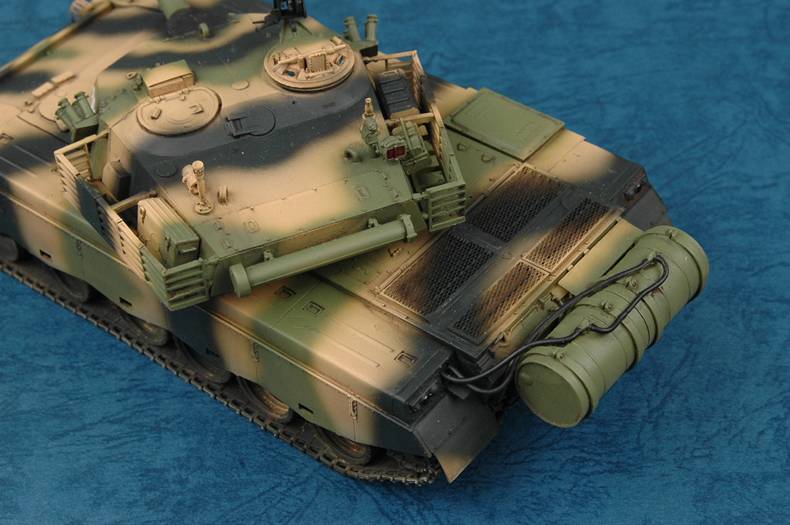 PLA ZTZ96 MBT – Image 5