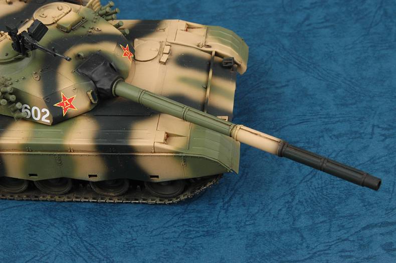 PLA ZTZ96 MBT – Image 6