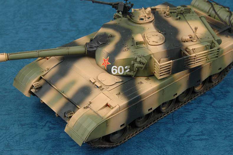 PLA ZTZ96 MBT – Image 7