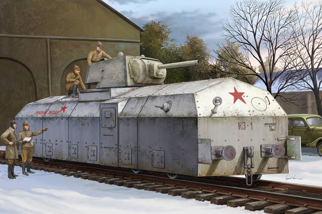 Soviet Draisine "Krasnaja Zvezda" – Image 2