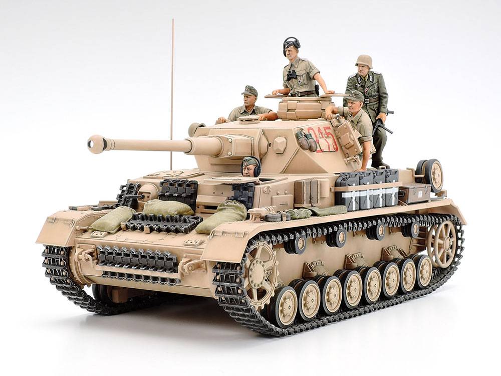 Panzerkampfwagen IV Ausf. G Sd.Kfz. 161/1 early production – Image 2
