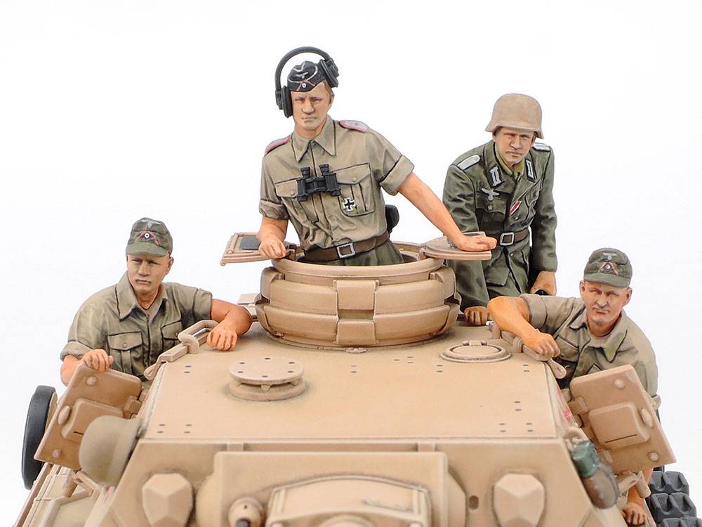 Panzerkampfwagen IV Ausf. G Sd.Kfz. 161/1 early production – Image 6