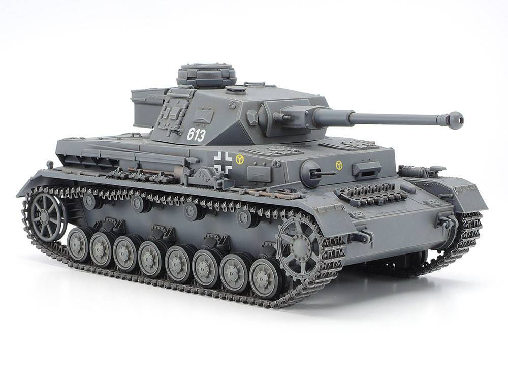 Panzerkampfwagen IV Ausf. G Sd.Kfz. 161/1 early production – Image 7
