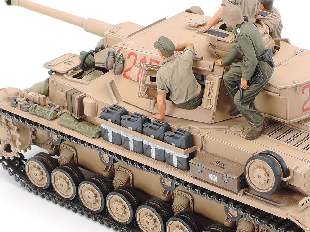 Panzerkampfwagen IV Ausf. G Sd.Kfz. 161/1 early production – Image 11