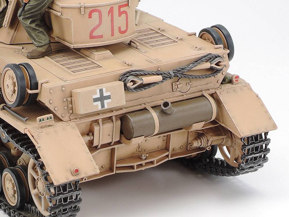 Panzerkampfwagen IV Ausf. G Sd.Kfz. 161/1 early production – Image 12