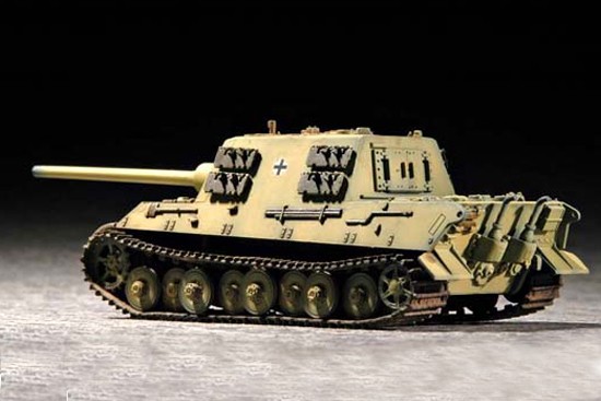 GERMAN Sd.Kfz.186 JAGDTIGER (Porsche production) – Image 2