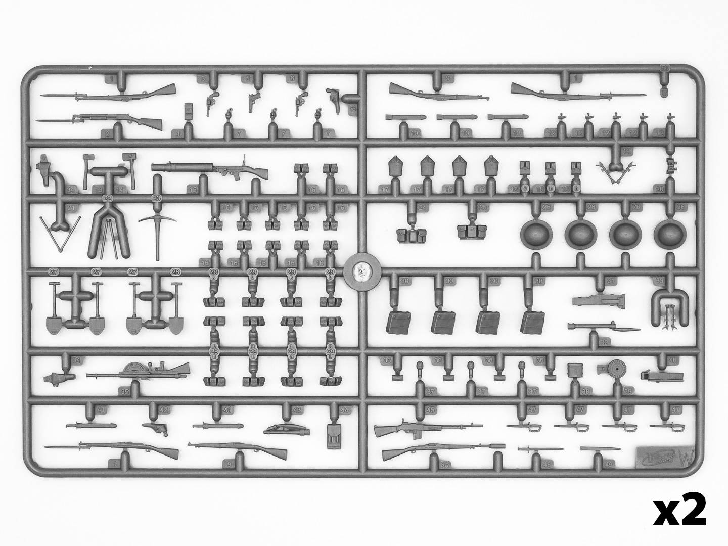 WWI US Infantry Weapon and Equipment – Image 10
