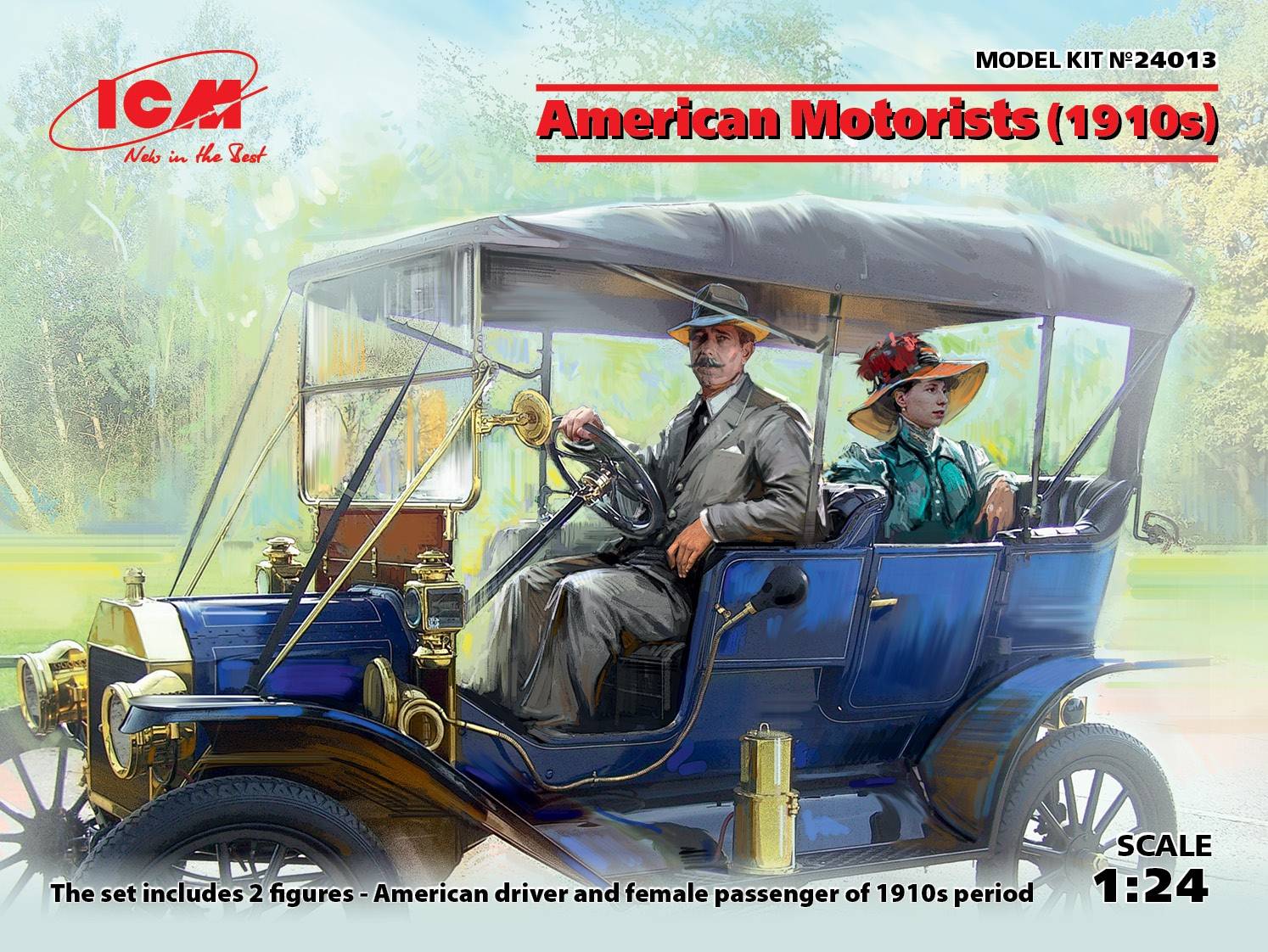 American Motorists (1910s)