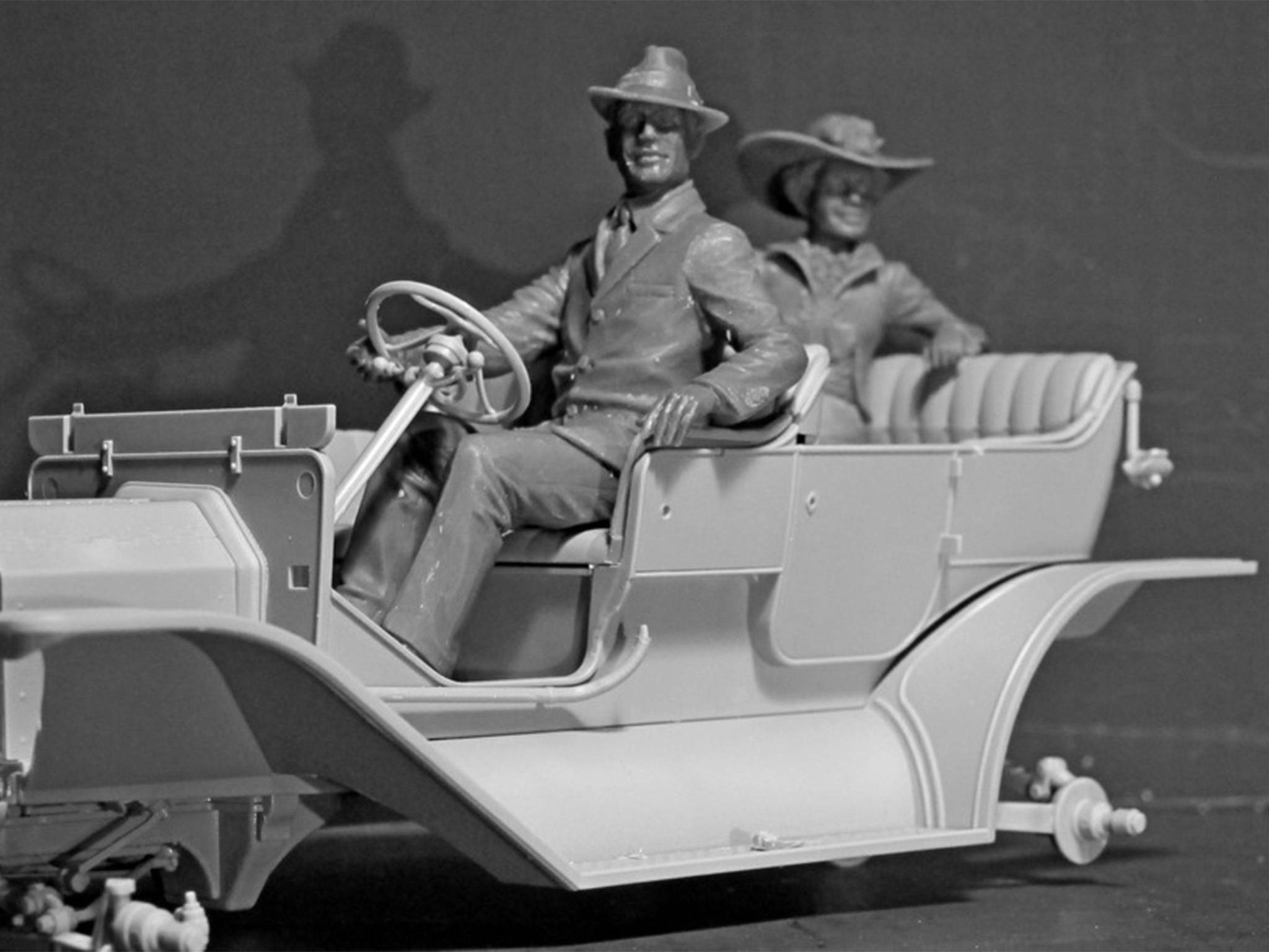 American Motorists (1910s) – Image 2