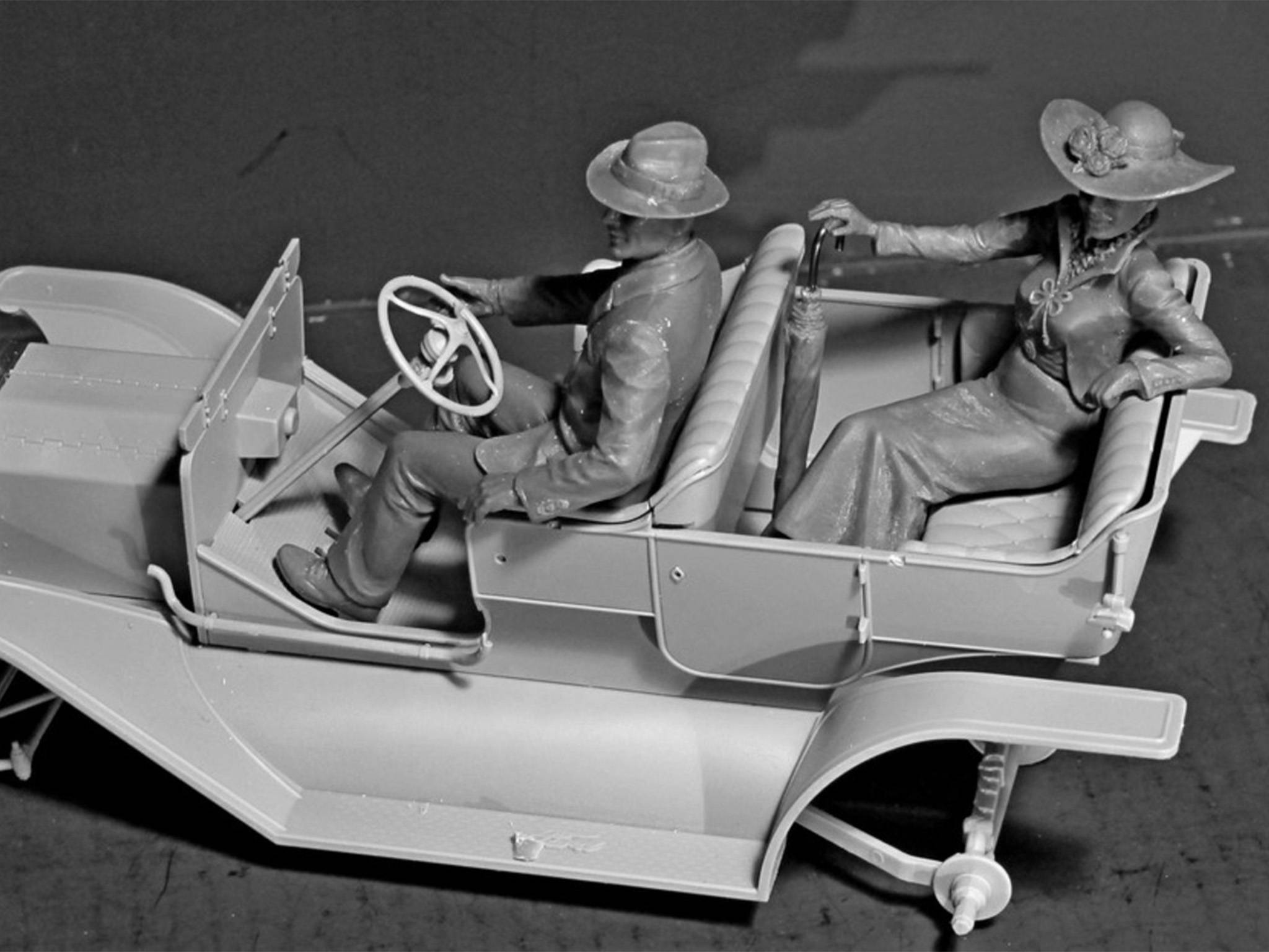 American Motorists (1910s) – Image 4