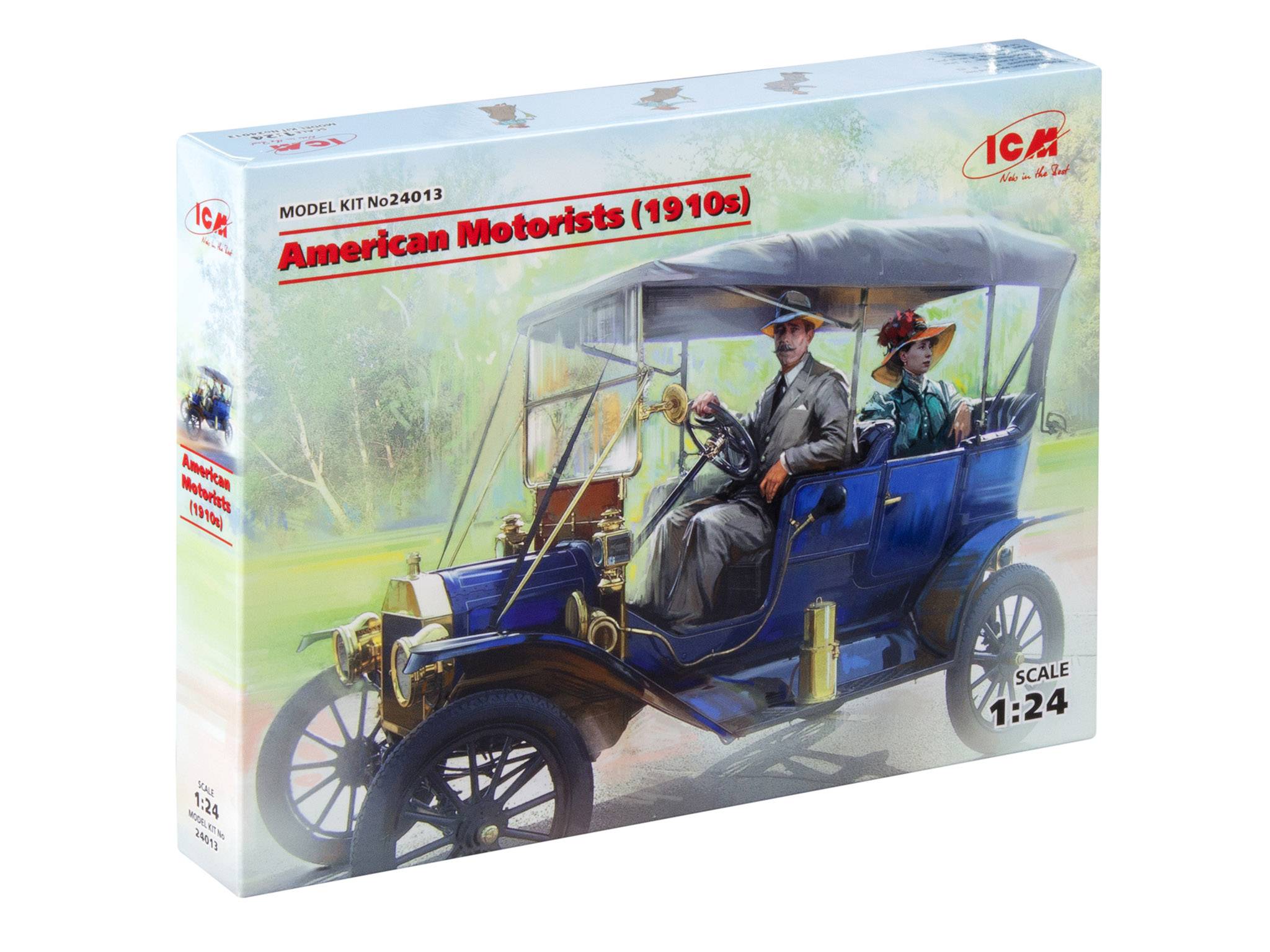 American Motorists (1910s) – Image 7