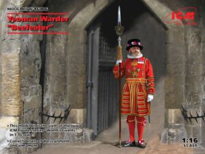 Yeoman Warder “Beefeater”