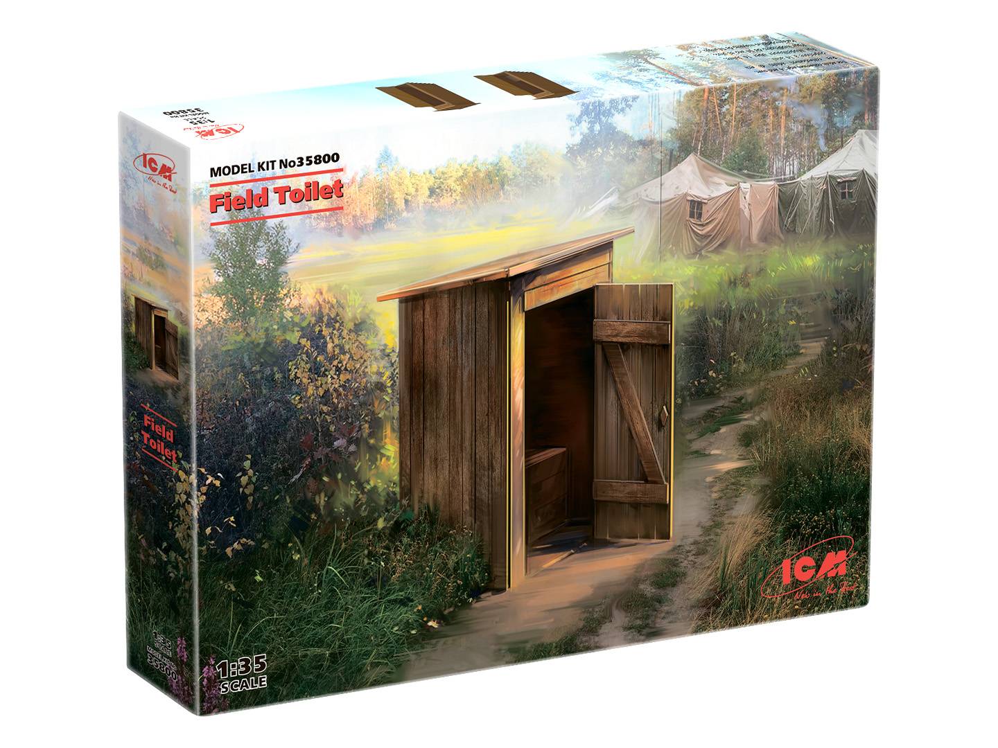 Field Toilet – Image 6