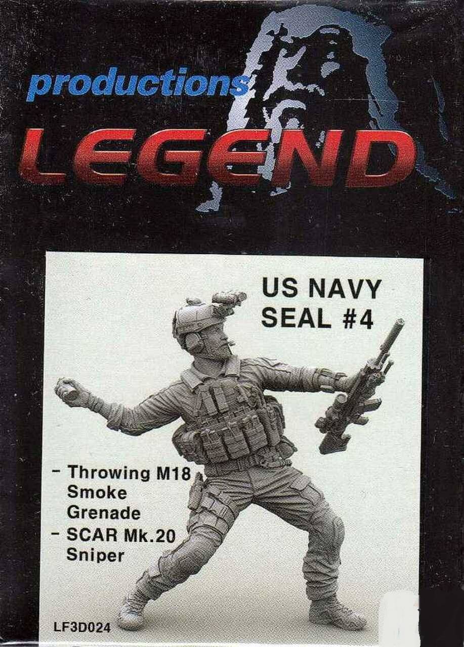 US NAVY SEAL 4