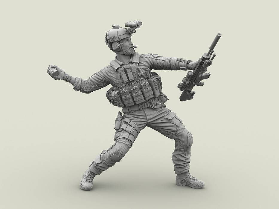 US NAVY SEAL 4 – Image 2