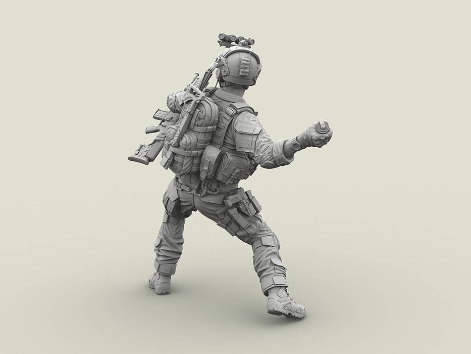 US NAVY SEAL 4 – Image 4