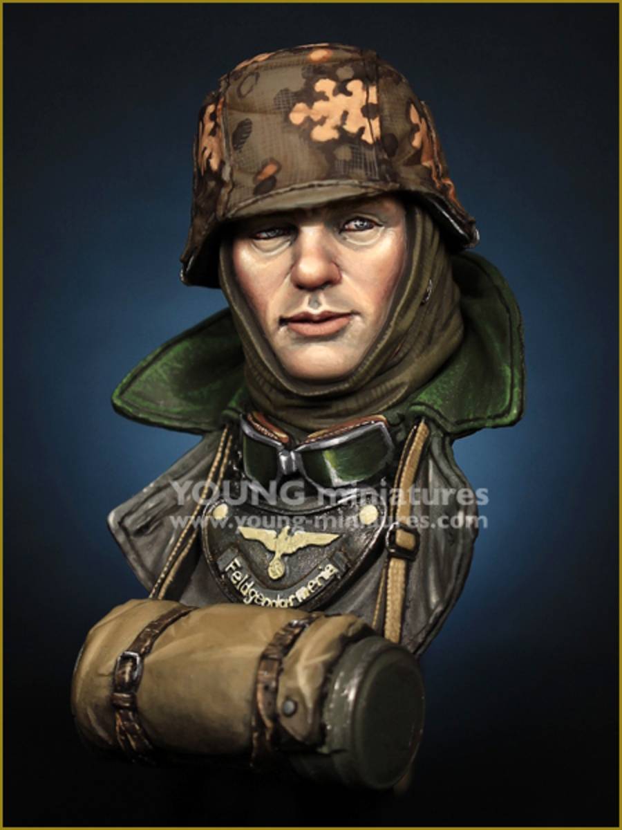 WWII German Feldgendarmerie