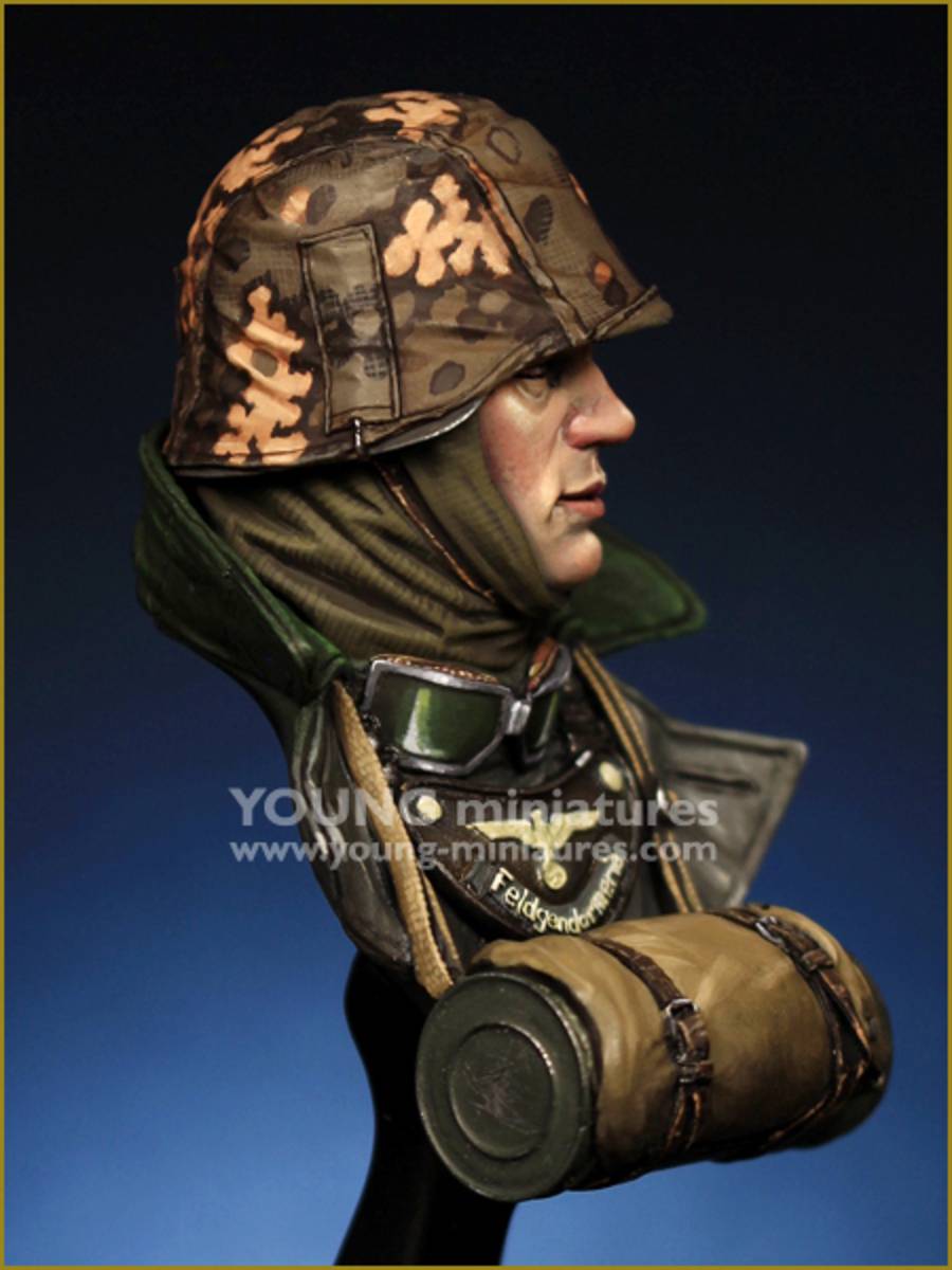 WWII German Feldgendarmerie – Image 6