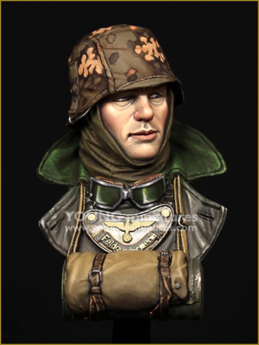 WWII German Feldgendarmerie – Image 7