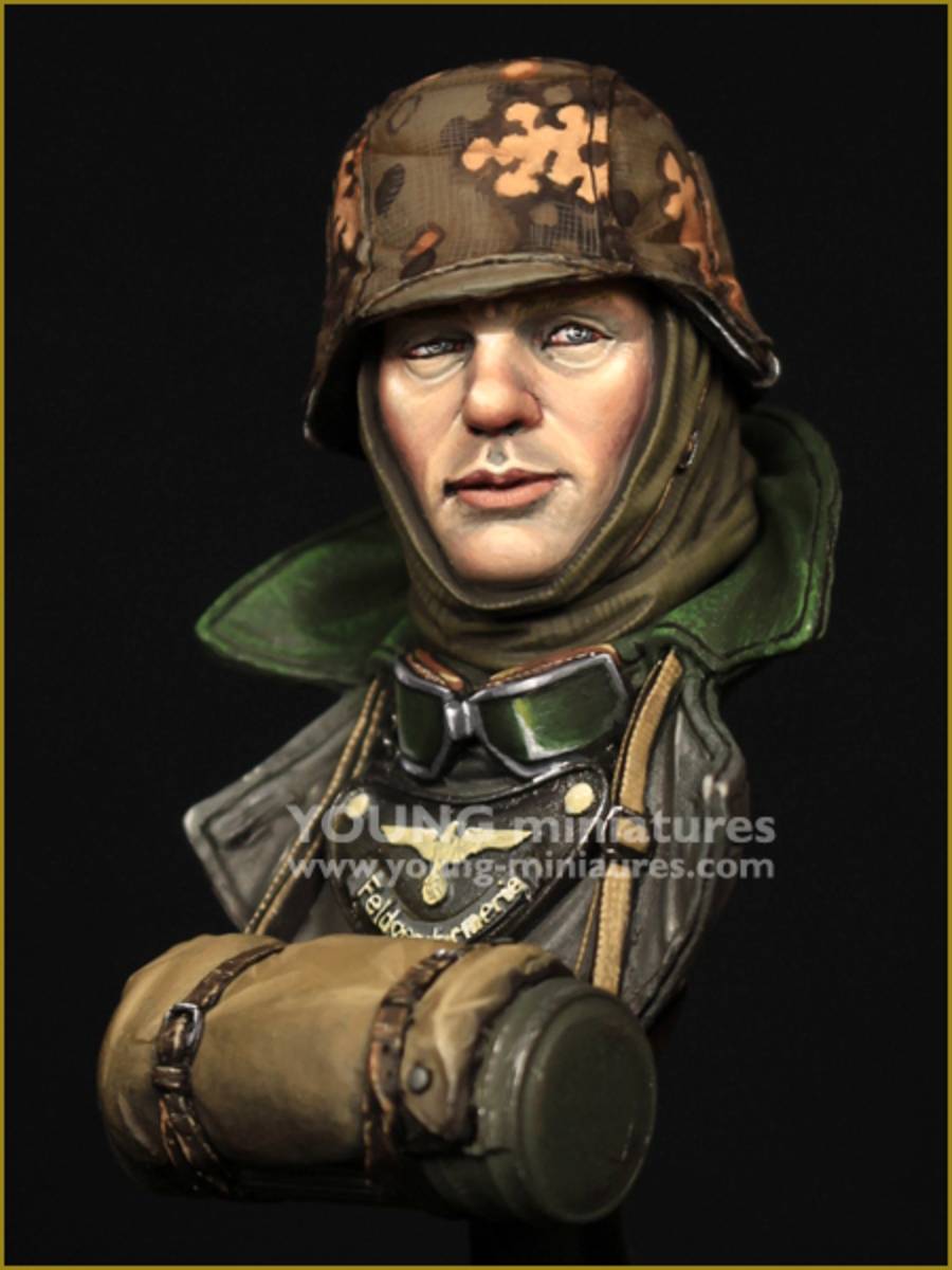 WWII German Feldgendarmerie – Image 8