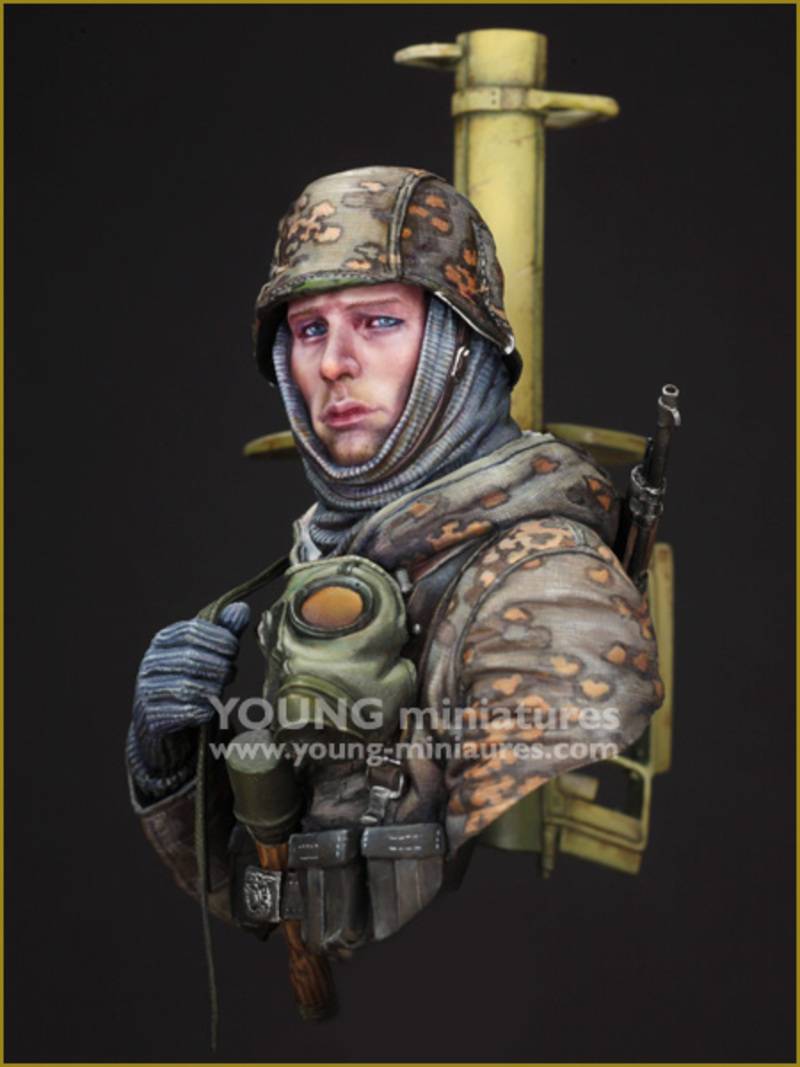 German Tank hunter WWII – Image 3