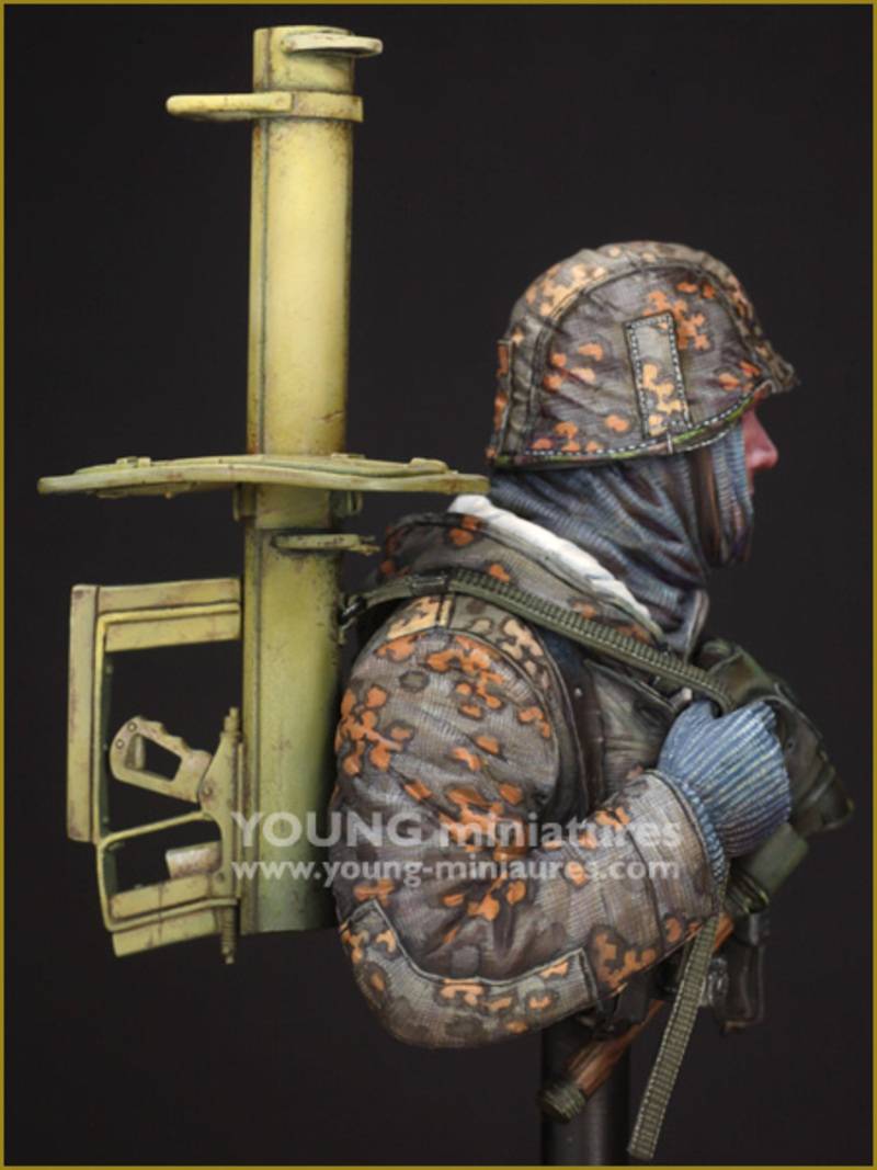 German Tank hunter WWII – Image 7