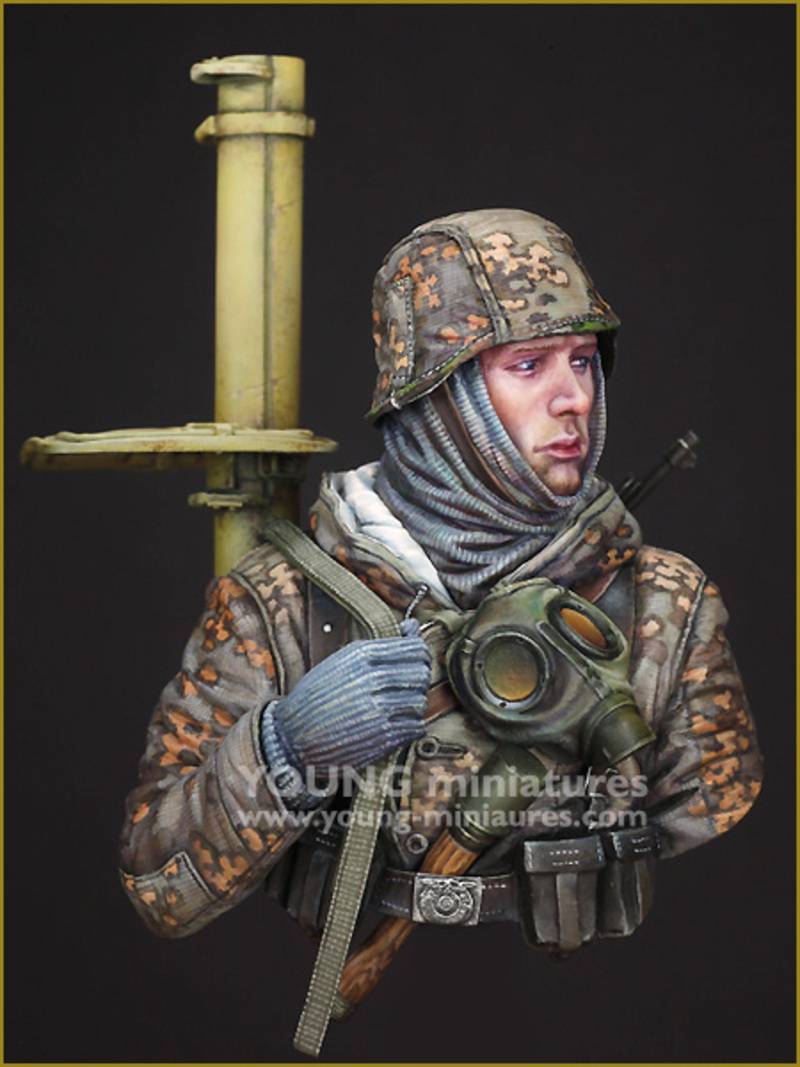 German Tank hunter WWII – Image 8
