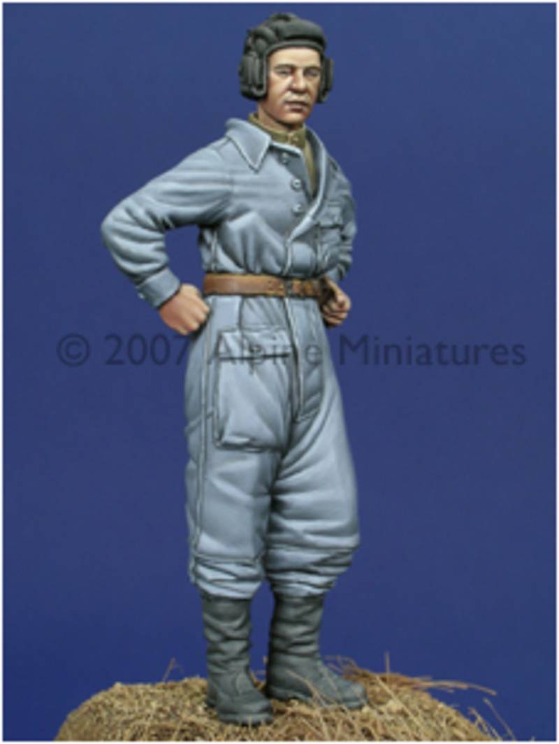 WW2 Russian Tank Crew Set 1943-45 – Image 2