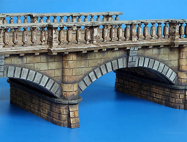 Pont urbain en pierre – Image 4