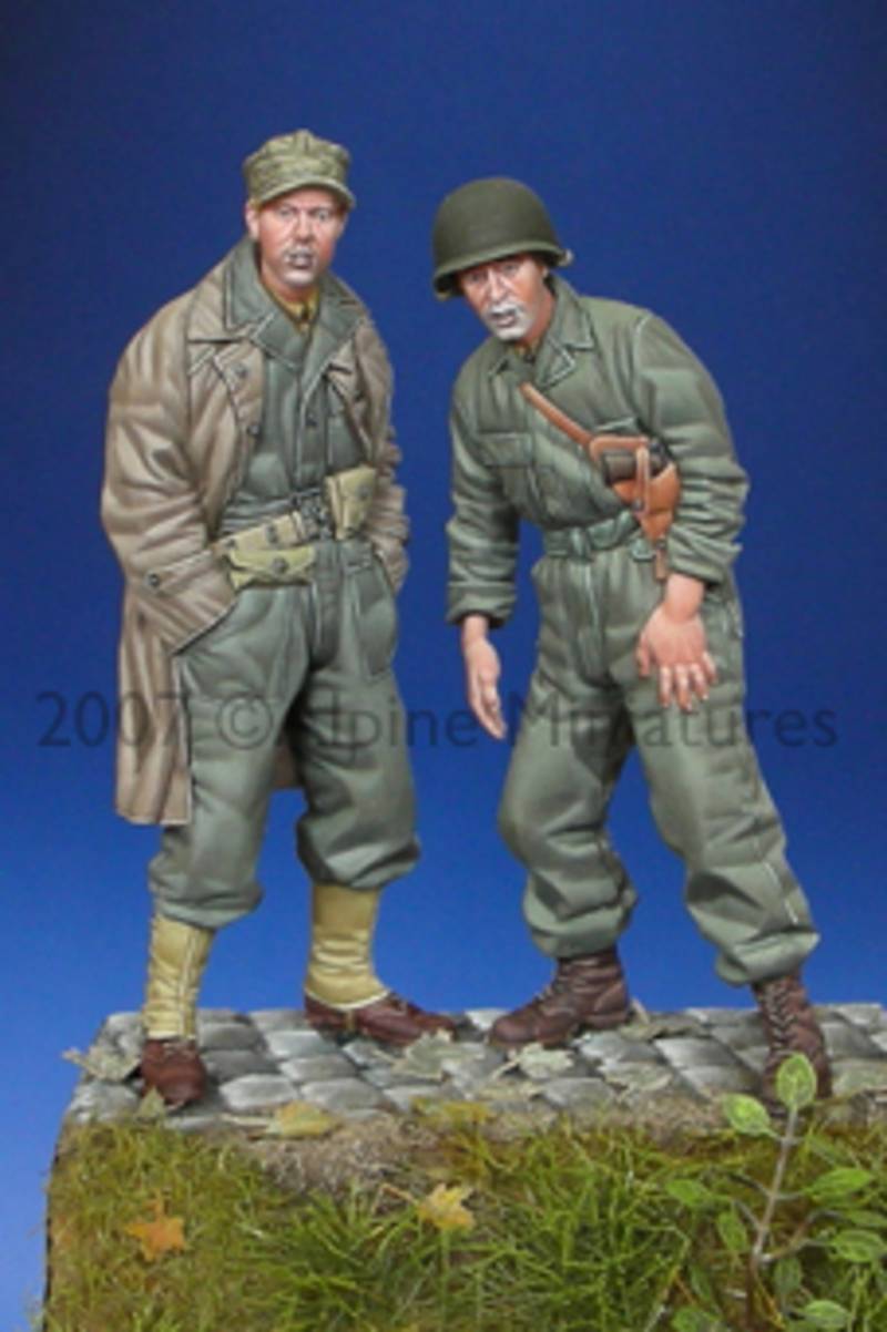 WW2 US Tank Crew Set – Image 2