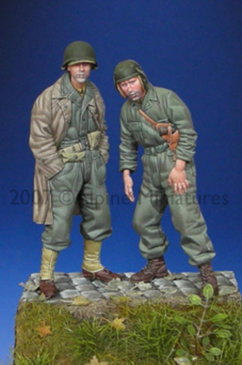 WW2 US Tank Crew Set – Image 3