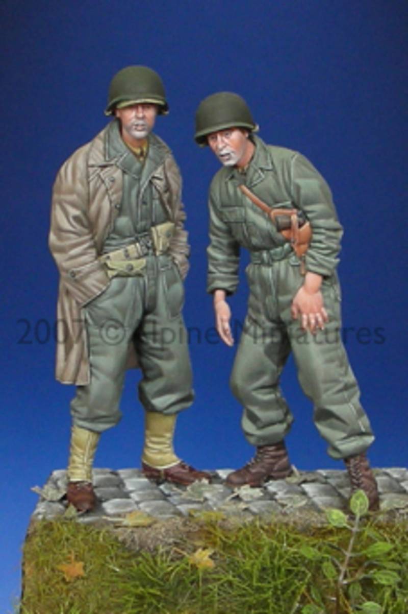 WW2 US Tank Crew Set – Image 4