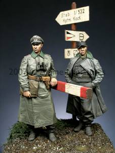 WW2 German Officers Set – Image 2