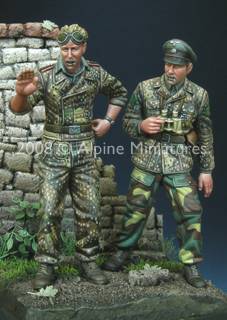WSS Panzer Crew Set 44-45 – Image 2