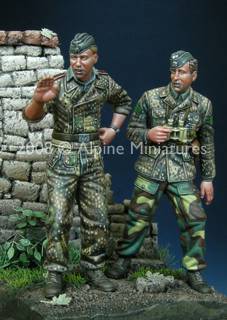 WSS Panzer Crew Set 44-45 – Image 3