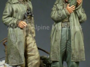 WW2 US Army Officer Set